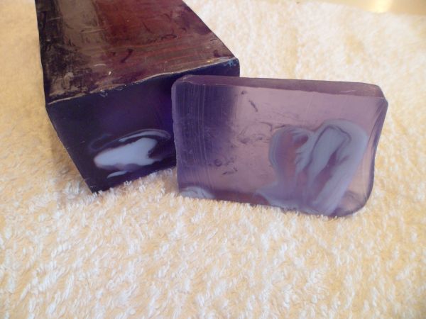 Aromaseife Patchouli