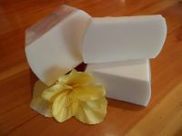 Cremeseife Ziegenmilch mit Kokosnussöl Cremeseife Ziegenmilch mit Kokosnussöl