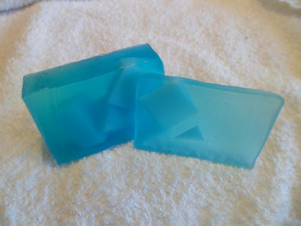 Aromaseife Blue Eucalyptus