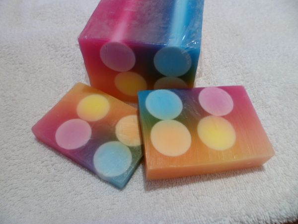 Aromaseife Tutti Frutti