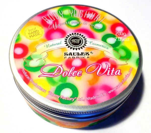Body Joghurt Dolce Vita