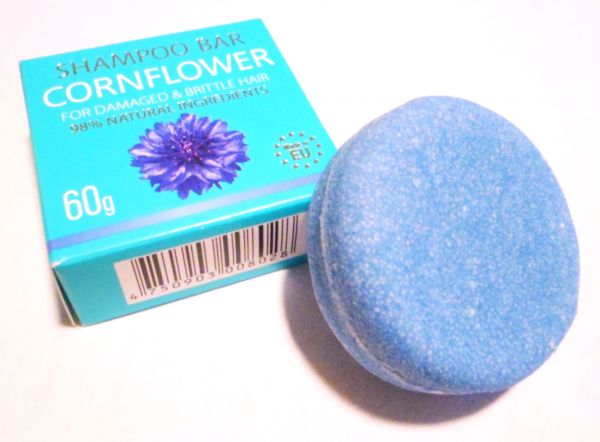 Haar Shampoo Cornflower