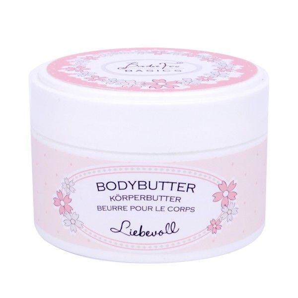Liebevoll Körperbutter