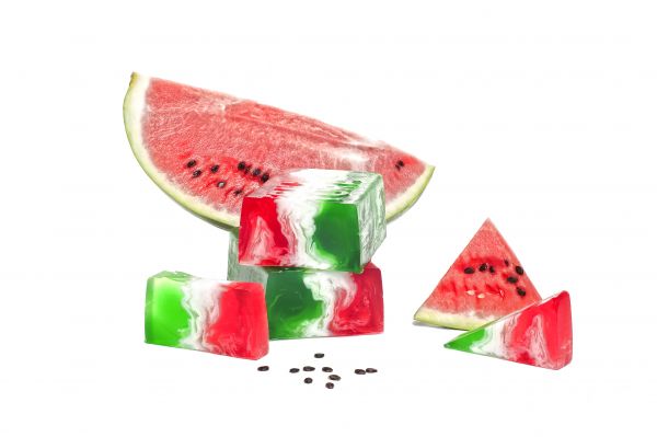 Aromaseife Wassermelone
