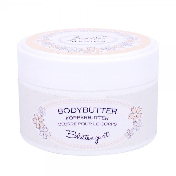 Blütenzart Körperbutter