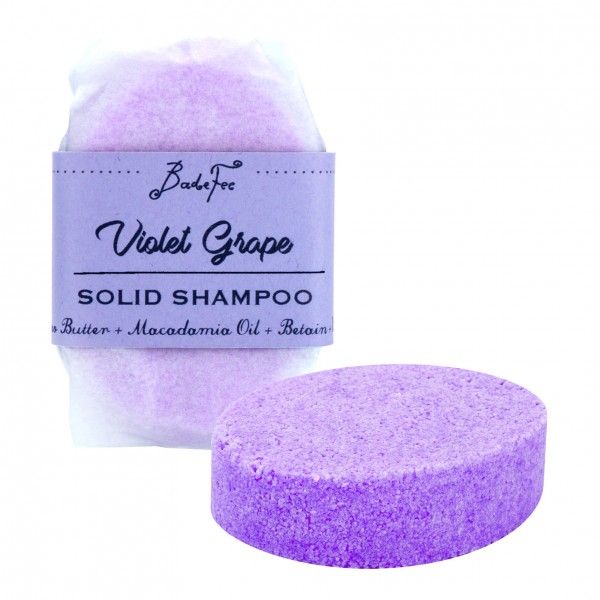 Haar Shampoo Violet Grape