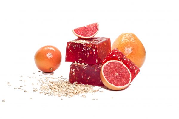 Peelingseife Grapefruit