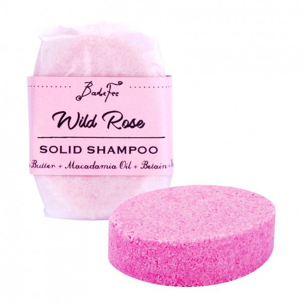 Haar Shampoo Wilde Rose